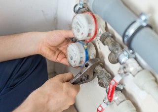 Замена счетчиков воды Псков цена от 844 руб.